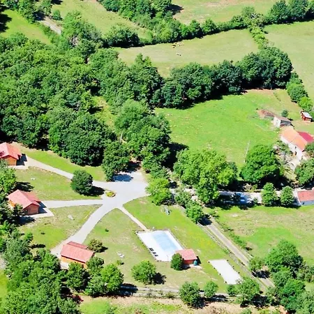 Bed & Breakfast Mas D'ambayrac D'hote Le Four A Pain 3*