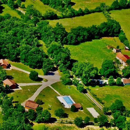 Mas D'ambayrac D'hote Le Four A Pain Bed & Breakfast 3*