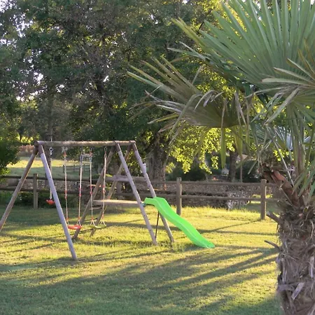 Bed & Breakfast Mas D'ambayrac D'hote Le Four A Pain Promilhanes
