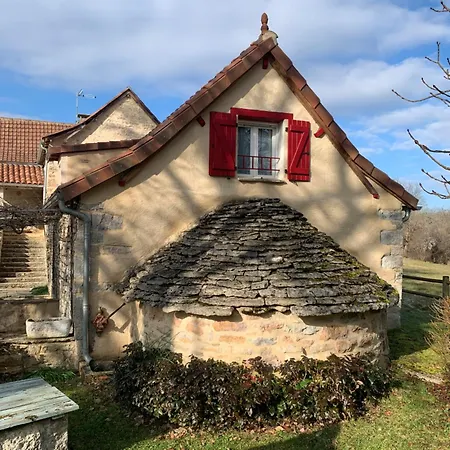 Mas D'ambayrac D'hote Le Four A Pain Bed & Breakfast