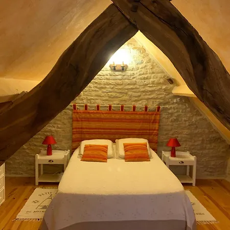 Mas D'ambayrac D'hote Le Four A Pain Bed & Breakfast