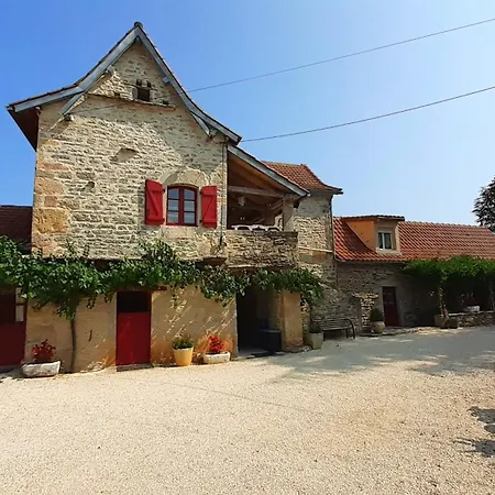 Mas D'ambayrac D'hote Le Four A Pain Bed & Breakfast 3*