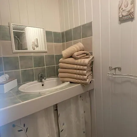 Bed & Breakfast Mas D'ambayrac D'hote Le Four A Pain 3*
