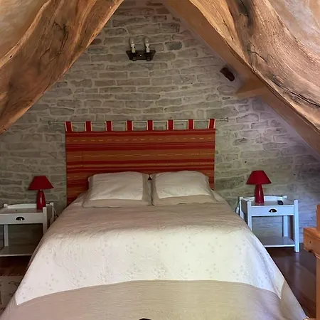 Mas D'ambayrac D'hote Le Four A Pain Bed & Breakfast Promilhanes