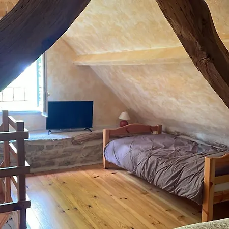 Mas D'ambayrac D'hote Le Four A Pain Bed & Breakfast Promilhanes
